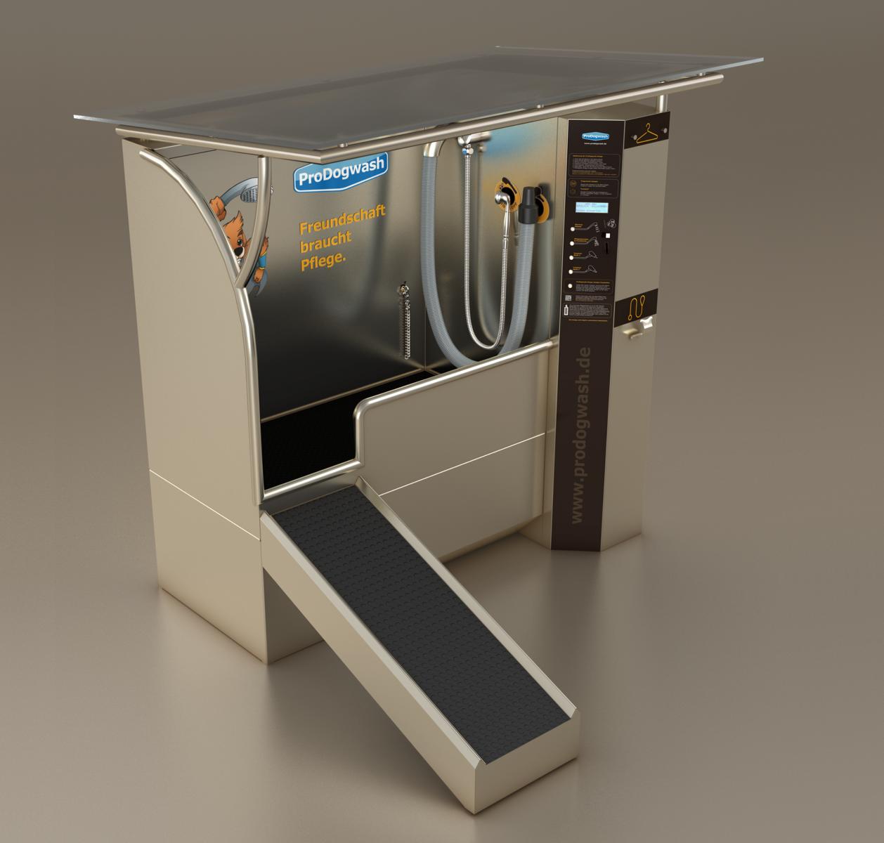 01-a-Hundewaschanlage-Outdoor