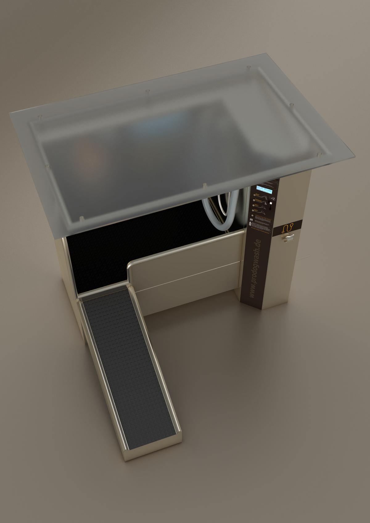 03-Hundewaschanlage-Outdoor